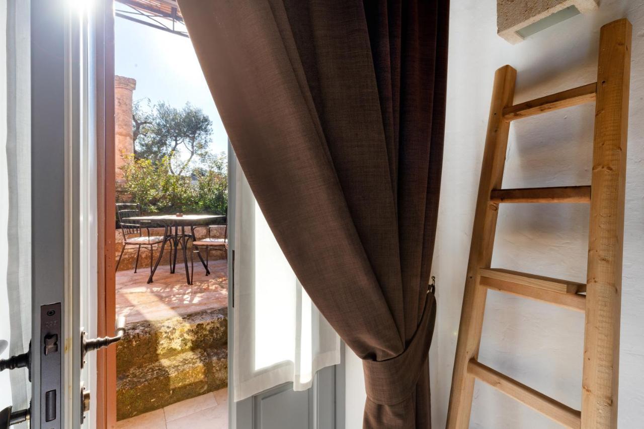Masseria Torre Rossa Fasano Eksteriør billede
