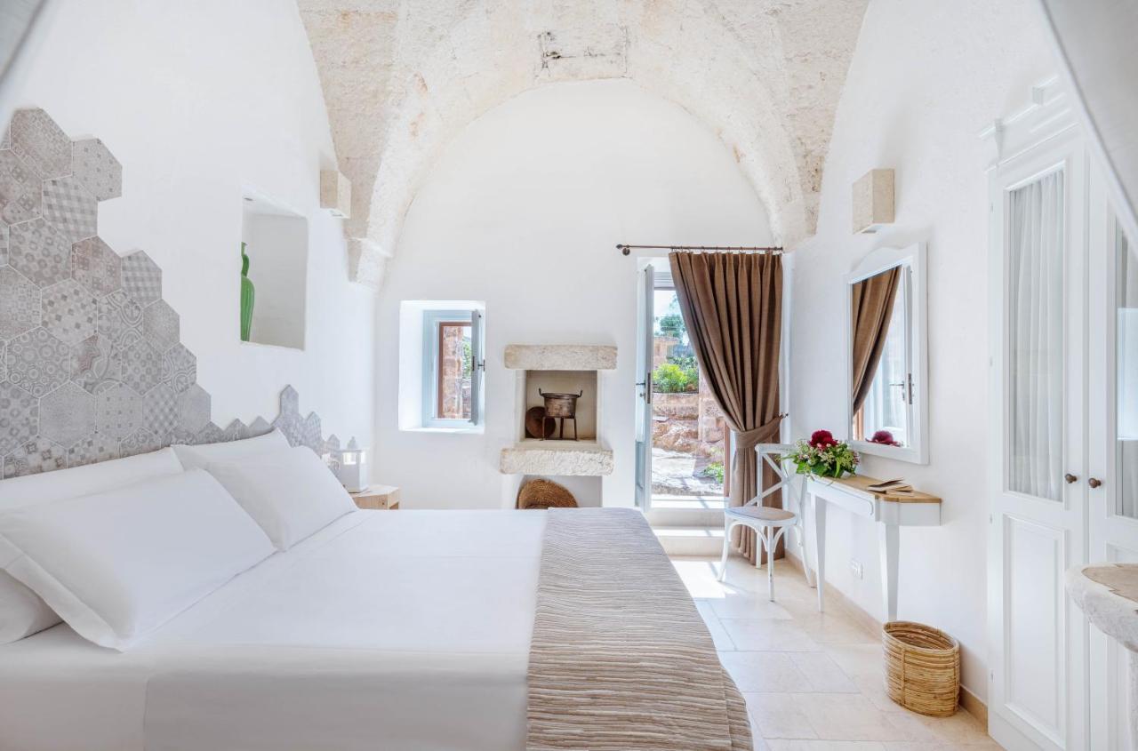 Masseria Torre Rossa Fasano Eksteriør billede