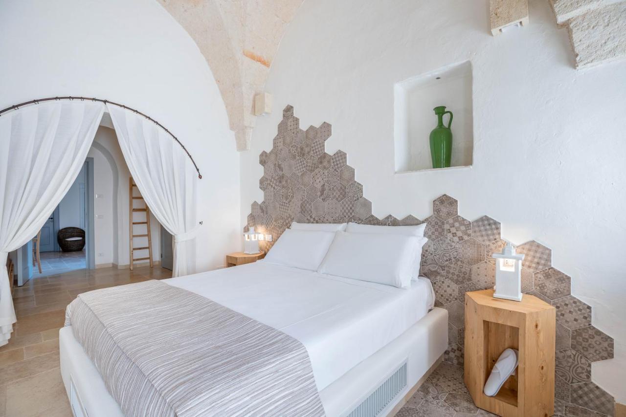 Masseria Torre Rossa Fasano Eksteriør billede