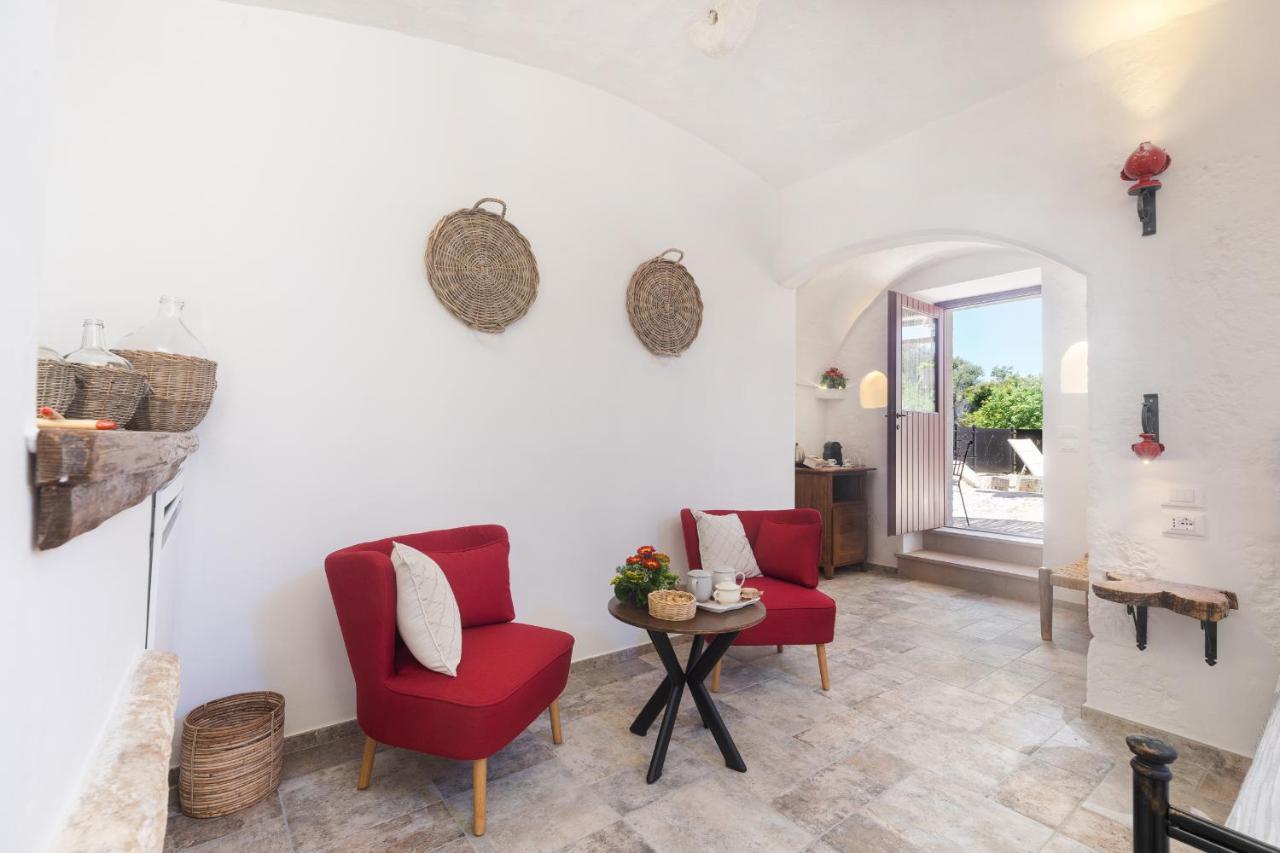 Masseria Torre Rossa Fasano Eksteriør billede