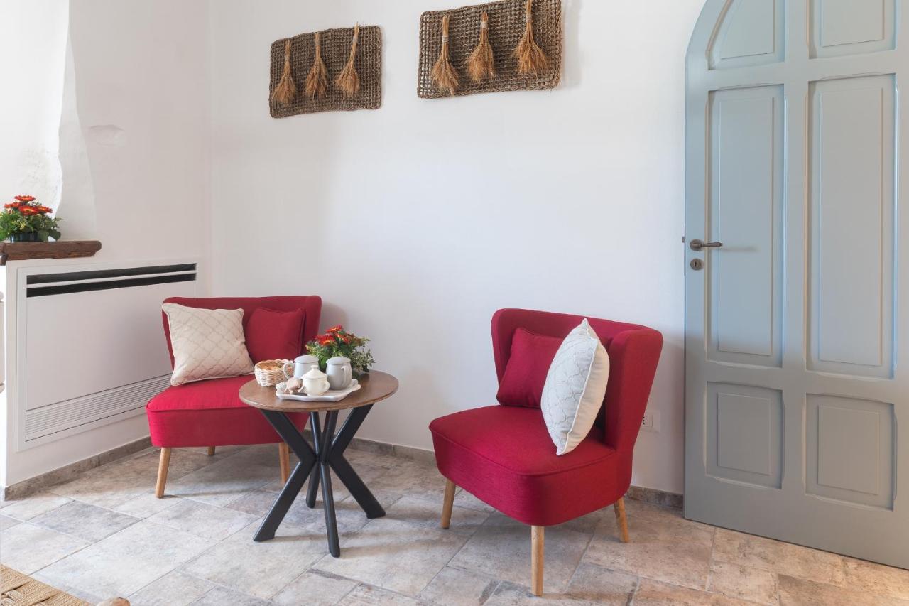 Masseria Torre Rossa Fasano Eksteriør billede