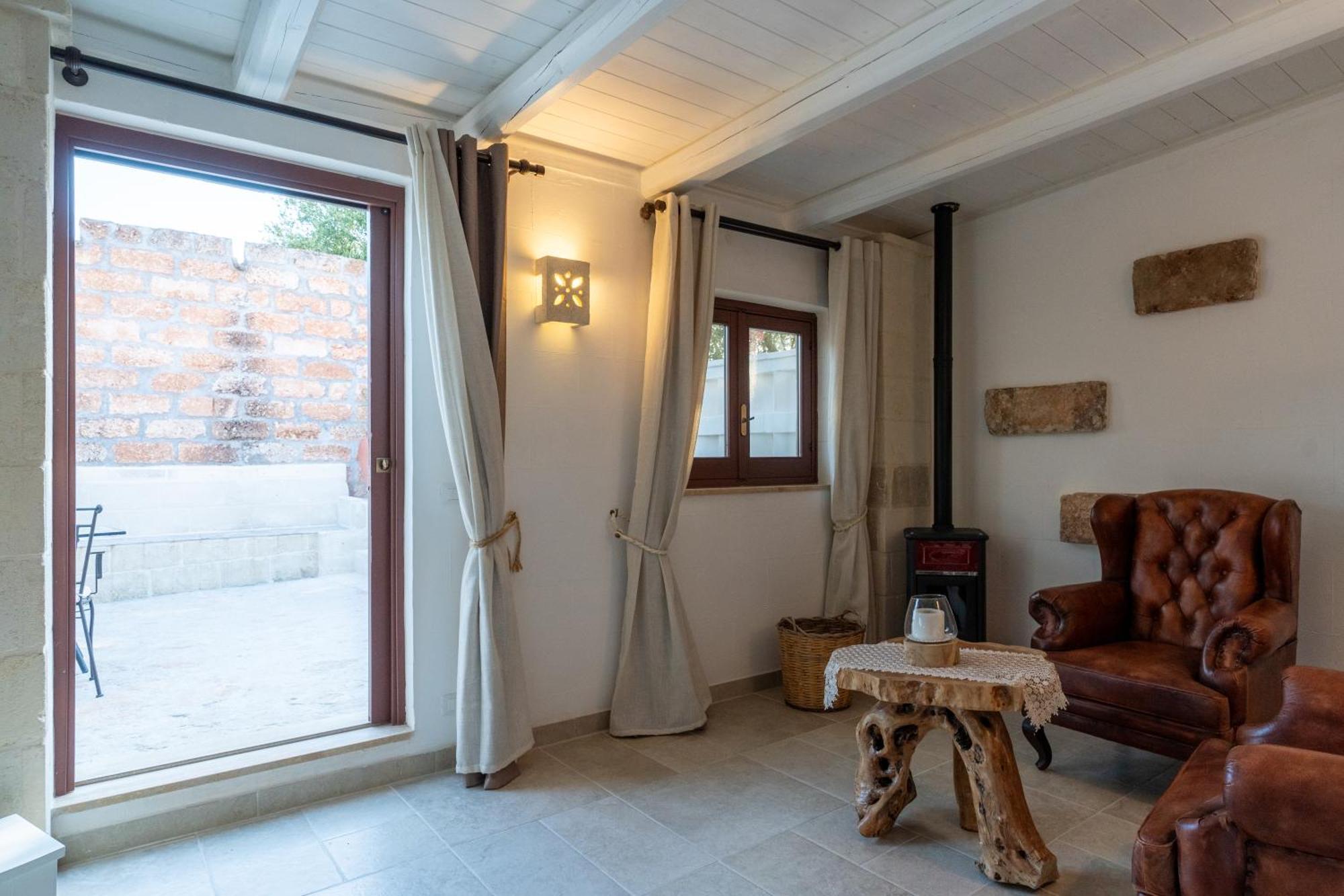 Masseria Torre Rossa Fasano Eksteriør billede