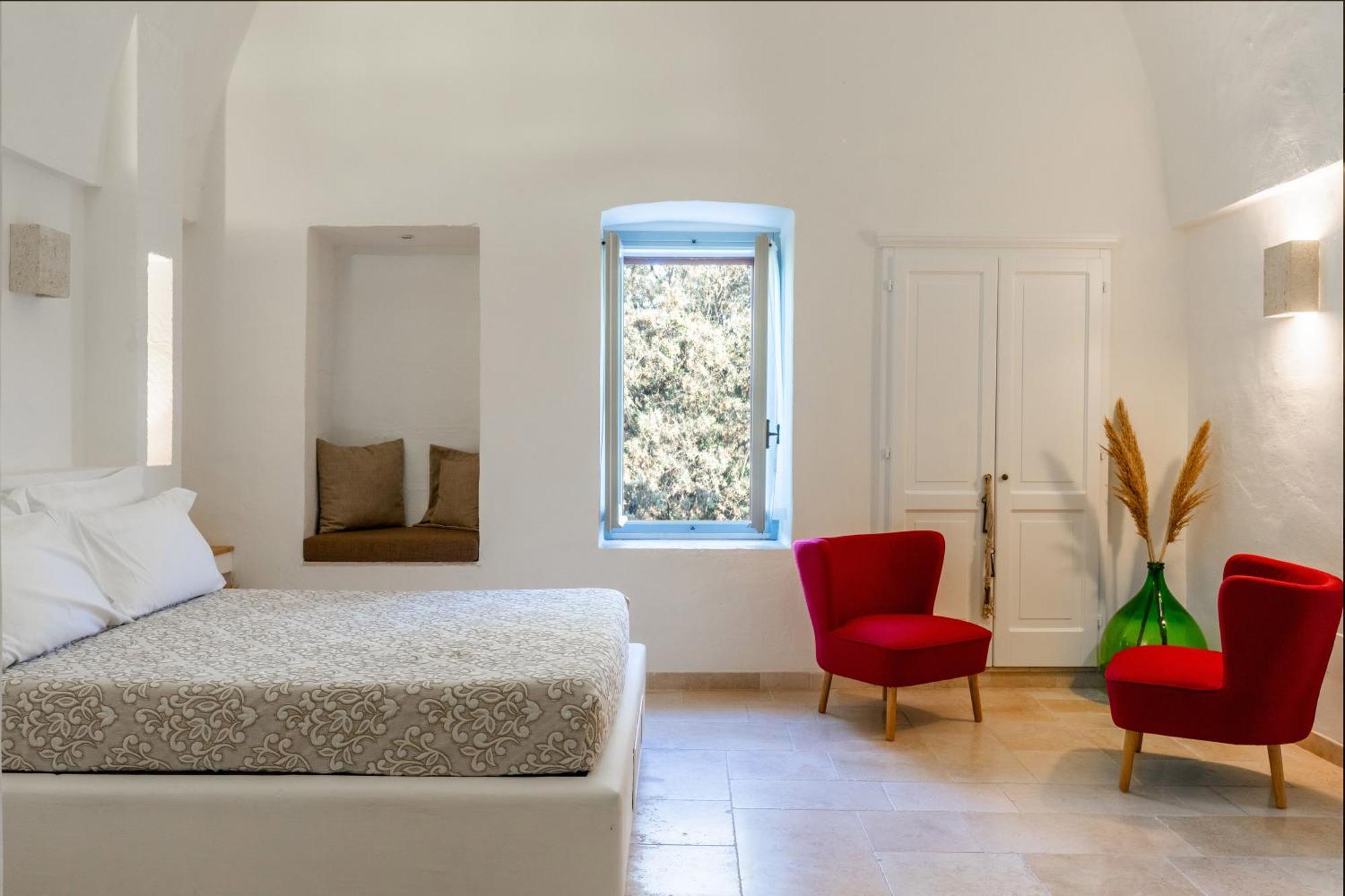 Masseria Torre Rossa Fasano Eksteriør billede