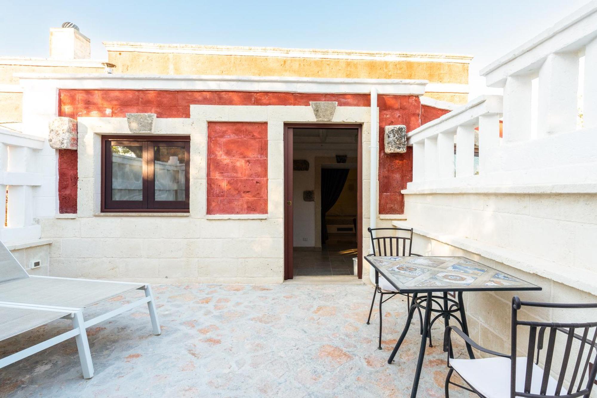 Masseria Torre Rossa Fasano Eksteriør billede